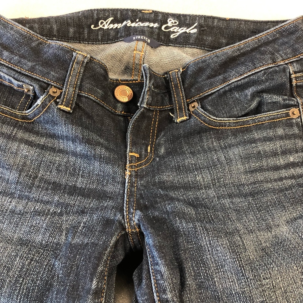 Denim jeans